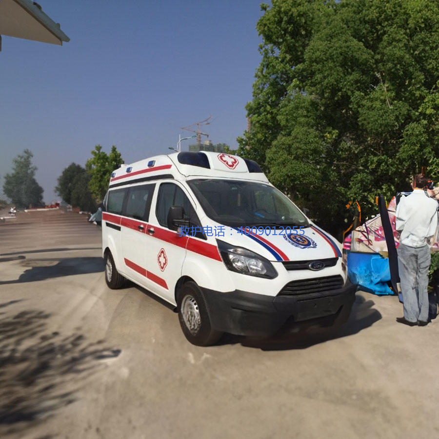 出租急救车电话